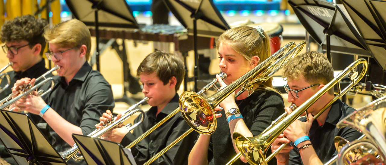 NCBF New Sponsor Allianz Music Insurance NCBF National Concert Band Festival