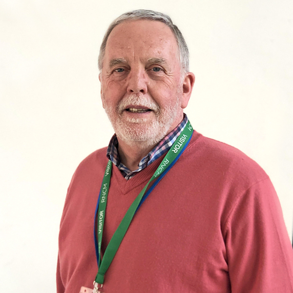 Barrie Johnson