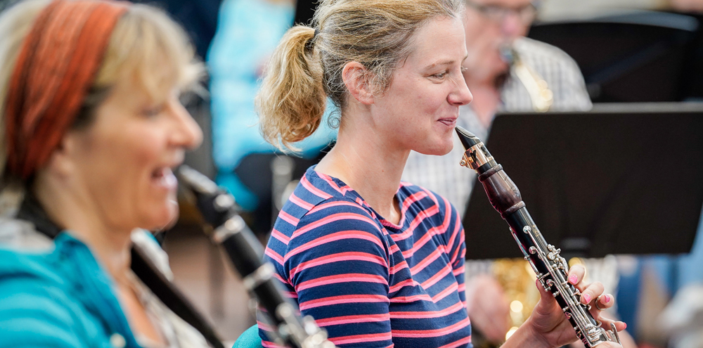 NCBF Wind Band Play Day 2021